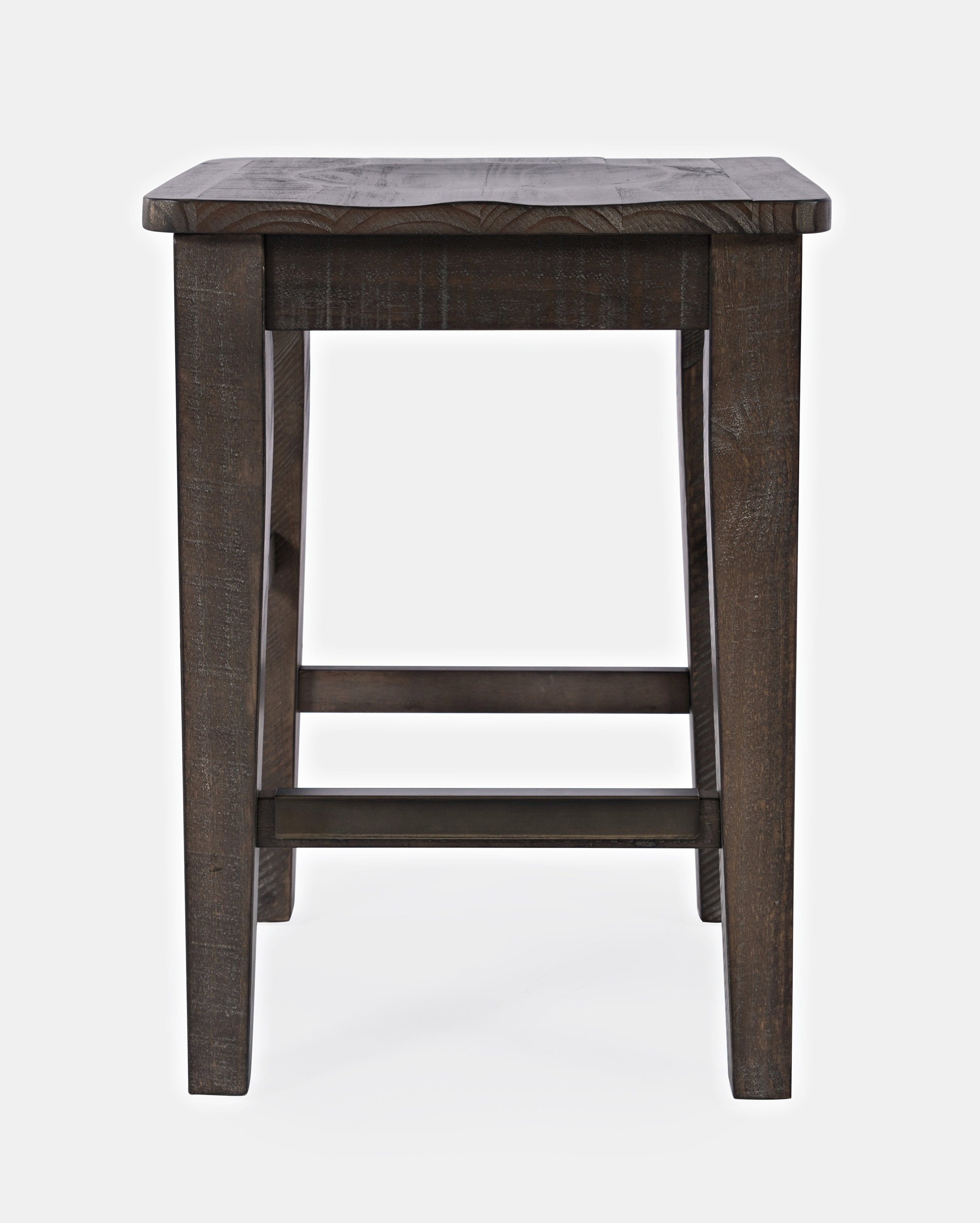 Jofran Madison County 4pc Sofa Console, Stool Set Reeds Furniture Occ Group